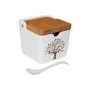 Sugar Bowl Versa Ceramic 8,8 x 8,5 x 8,8 cm Tree