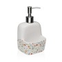 Soap Dispenser Versa Verdi Ceramic 9,4 x 17,8 x 10,5 cm