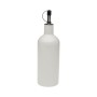 Cruet Versa White Ceramic Stoneware 6,1 X 21 X 6,1 CM