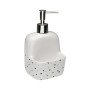 Soap Dispenser Versa Speckle Ceramic 9,4 x 17,8 x 10,5 cm