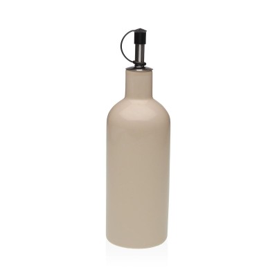 Cruet Versa Beige Ceramic Stoneware 6,1 X 21 X 6,1 CM