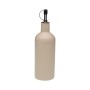 Cruet Versa Beige Ceramic Stoneware 6,1 X 21 X 6,1 CM