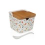 Sucrier Versa verdi Céramique 8,8 x 8,5 x 8,8 cm