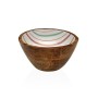 Bol Versa Flint Bois de manguier 13 x 7 x 13 cm