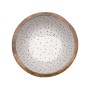 Salad Bowl Versa Speckle Mango wood 30 x 10 x 30 cm