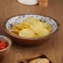 Salad Bowl Versa Glob Mango wood 24 x 7 x 24 cm