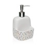 Distributeur de Savon Versa Blume Céramique 9,4 x 17,8 x 10,5 cm