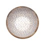 Saladier Versa Blume Bois de manguier 30 x 10 x 30 cm