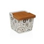 Salt Shaker with Lid Versa Glob Ceramic 8,8 x 8,5 x 8,8 cm