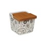 Salt Shaker with Lid Versa Glob Ceramic 8,8 x 8,5 x 8,8 cm