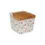 Salt Shaker with Lid Versa Verdi Ceramic 8,8 x 8,5 x 8,8 cm