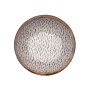 Salad Bowl Versa Blume Mango wood 24 x 7 x 24 cm