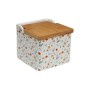 Salt Shaker with Lid Versa Verdi Ceramic 12,2 x 11,5 x 12,2 cm