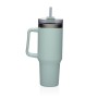 Tasse Thermos avec Couvercle Versa Gris