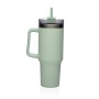 Tasse Thermos avec Couvercle Versa Vert