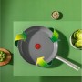 Pan Tefal C4240443 Silver Ceramic Ø 24 cm