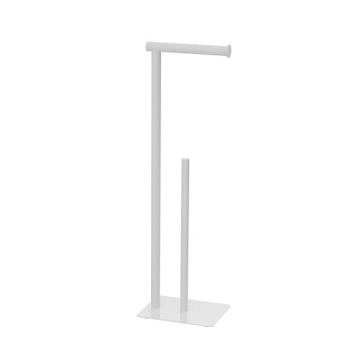 Porte-rouleaux pour Papier Toilette Versa Blanc 13 X 53 X 16,5 CM