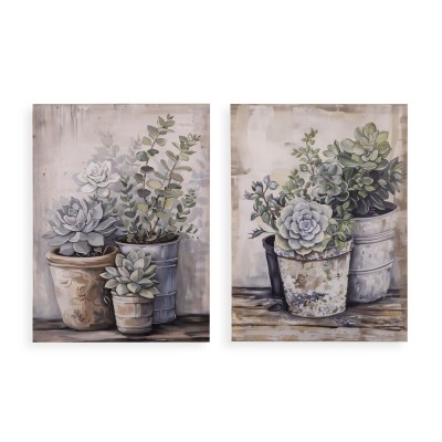 Painting Versa Vase 2,5 x 40 x 30 cm