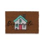Doormat Versa Benvenuto PVC Coconut Fibre 40 x 2 x 60 cm