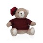 Support de porte Versa Polyester Textile 20 x 20 x 28 cm Ours