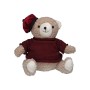 Support de porte Versa Polyester Textile 20 x 20 x 28 cm Ours