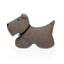Support de porte Versa Polyester Textile 12 x 28 x 32 cm Chien