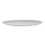 Centre de Table Versa Blanc 16 X 4,5 X 64,5 CM