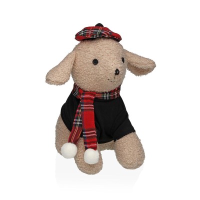Support de porte Versa Polyester Textile 18 X 26 X 23 CM Chien