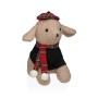 Door stop Versa Polyester Textile 18 X 26 X 23 CM Dog