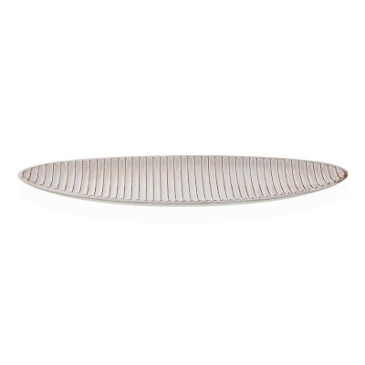 Centre de Table Versa Doré 16 X 4,5 X 64,5 CM