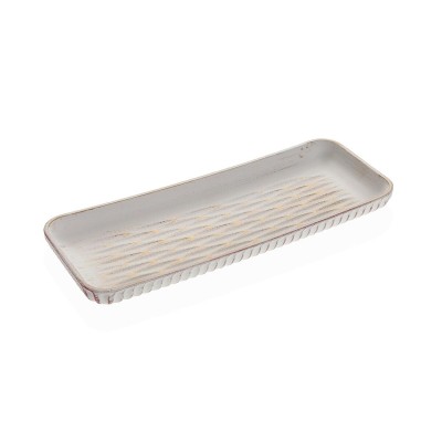 Centre de Table Versa Doré 15,5 X 6,5 X 40 CM