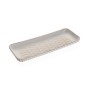 Centerpiece Versa Golden 15,5 X 6,5 X 40 CM