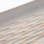 Centre de Table Versa Doré 15,5 X 6,5 X 40 CM