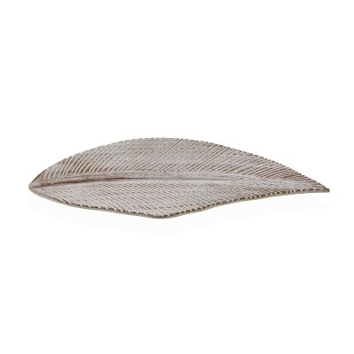 Centre de Table Versa Willow Doré 17 X 3 X 41,5 CM