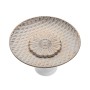 Centre de Table Versa Doré 30 X 14,5 X 30 CM