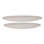 Centre de Table Versa Doré 15 X 3 X 58 CM