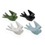 Figurine Décorative Versa Oiseau 12,5 X 5,2 X 13 CM Figurine Décorative