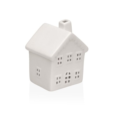Decorative Figure Versa White House 5,8 X 8 X 6,7 CM Decorative Figure