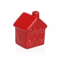 Decorative Figure Versa Red House 5,8 X 8 X 6,7 CM Decorative Figure