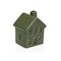Decorative Figure Versa Green House 5,8 X 8 X 6,7 CM Decorative Figure