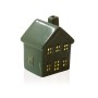 Decorative Figure Versa Green House 5,8 X 8 X 6,7 CM Decorative Figure
