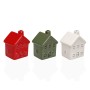 Decorative Figure Versa Green House 5,8 X 8 X 6,7 CM Decorative Figure