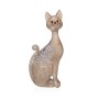 Decorative Figure Versa Cat 7,5 X 32,5 X 14,5 CM