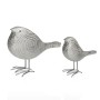 Decorative Figure Versa Bird 8 X 15,5 X 14,5 CM
