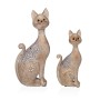 Decorative Figure Versa Cat 5,5 X 24 X 10,5 CM