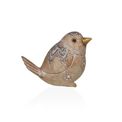 Decorative Figure Versa Bird 6,5 X 9,5 X 12,5 CM