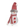 Support de porte Versa Polyester Textile 12 X 30 X 14 CM Bonhomme de Neige
