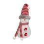 Support de porte Versa Polyester Textile 12 X 30 X 14 CM Bonhomme de Neige
