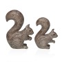 Figurine Décorative Versa Écureuil 6 X 14 X 11 CM Figurine Décorative