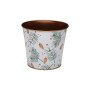 Plant pot Versa Yule Metal Minimalist 13,3 X 11,3 X 13,3 CM